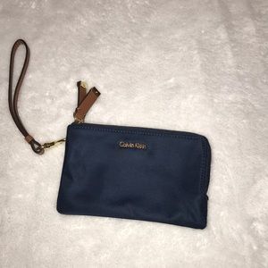 Calvin Klein wristlet
